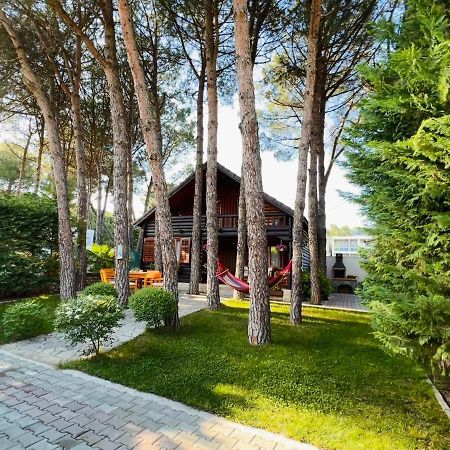 Vila Lulebore Velipojë Extérieur photo