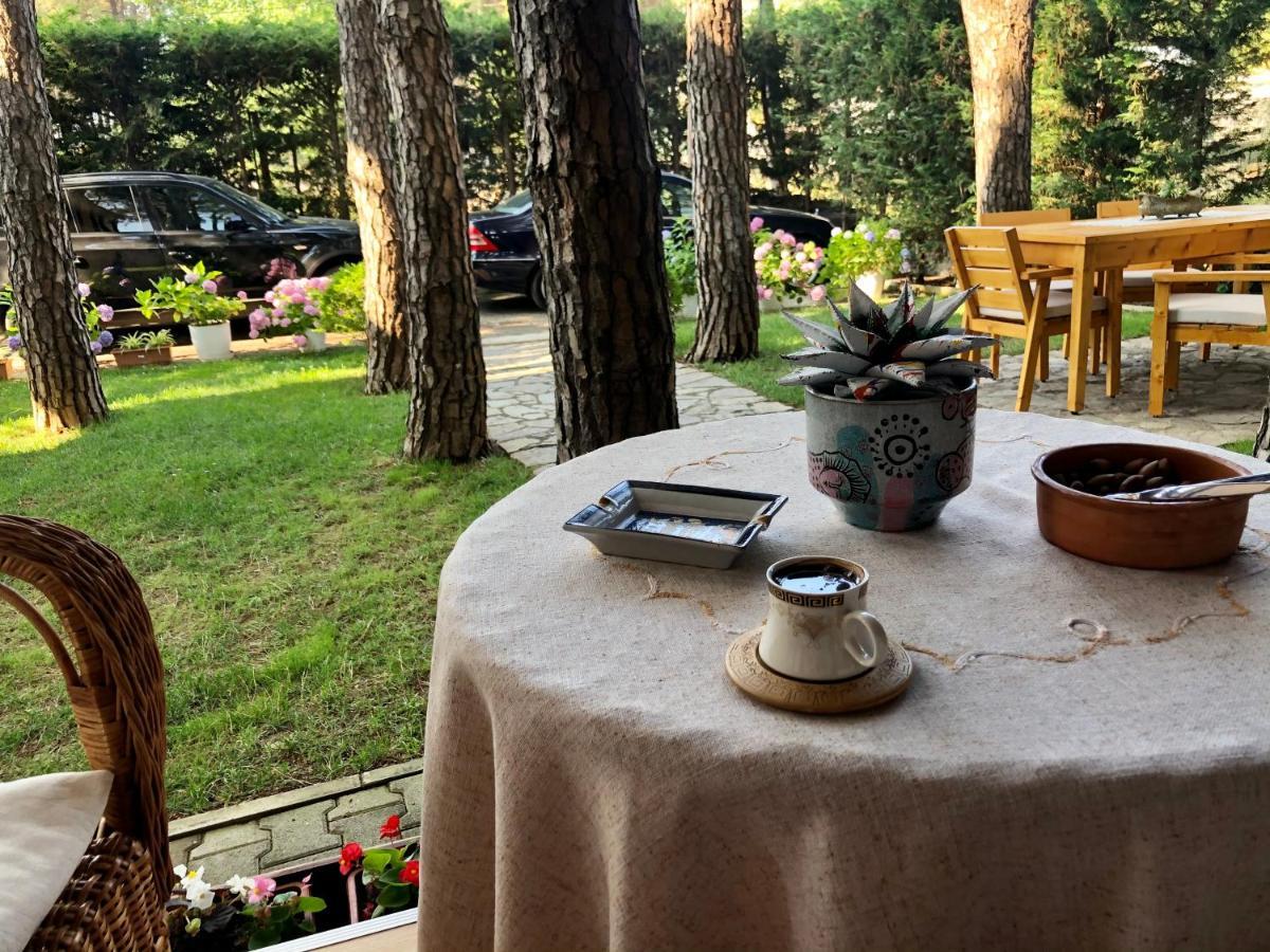 Vila Lulebore Velipojë Extérieur photo