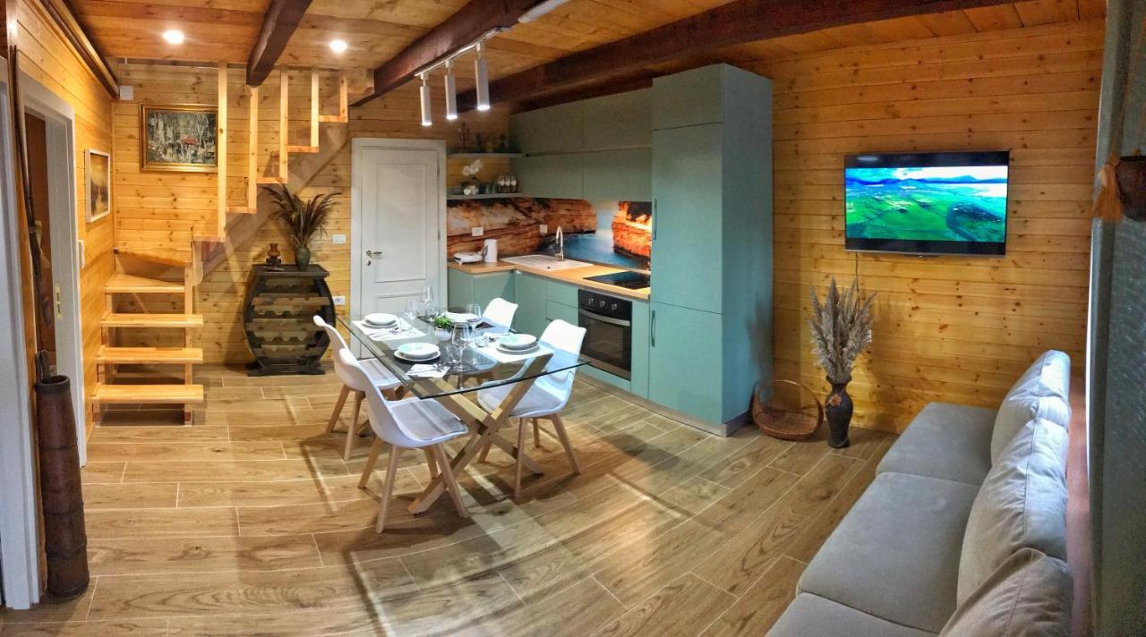 Vila Lulebore Velipojë Extérieur photo