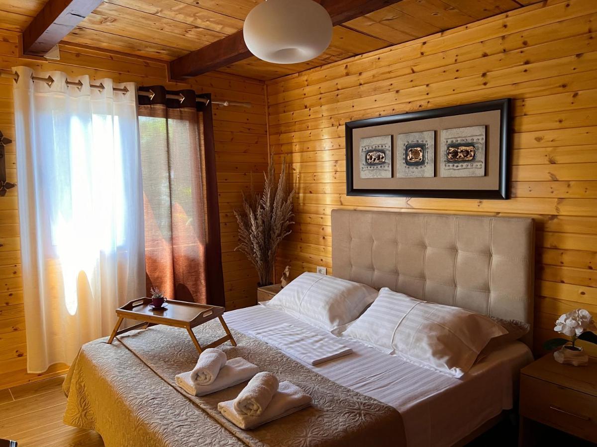 Vila Lulebore Velipojë Extérieur photo