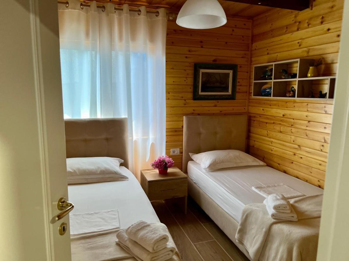 Vila Lulebore Velipojë Extérieur photo