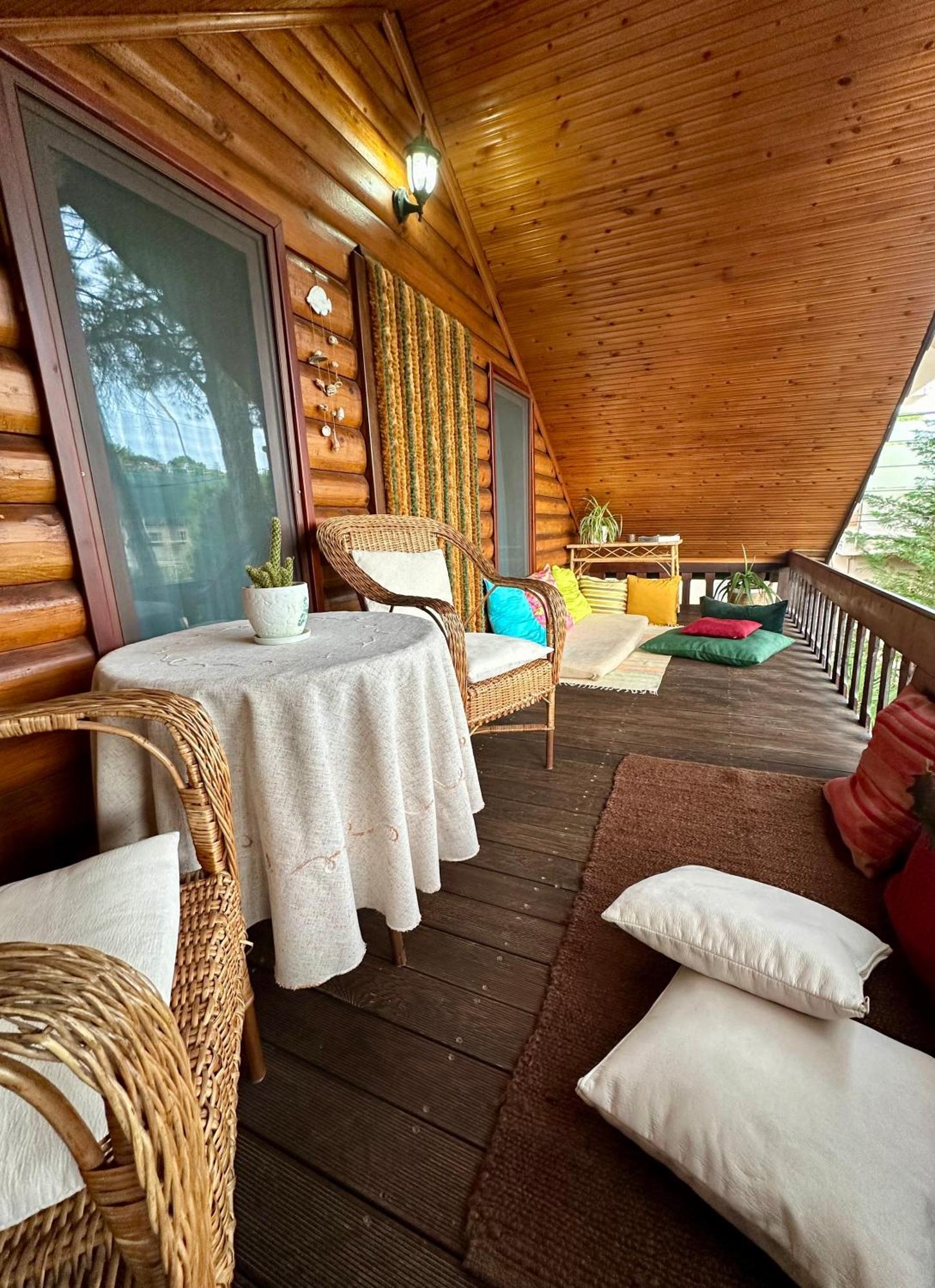 Vila Lulebore Velipojë Extérieur photo