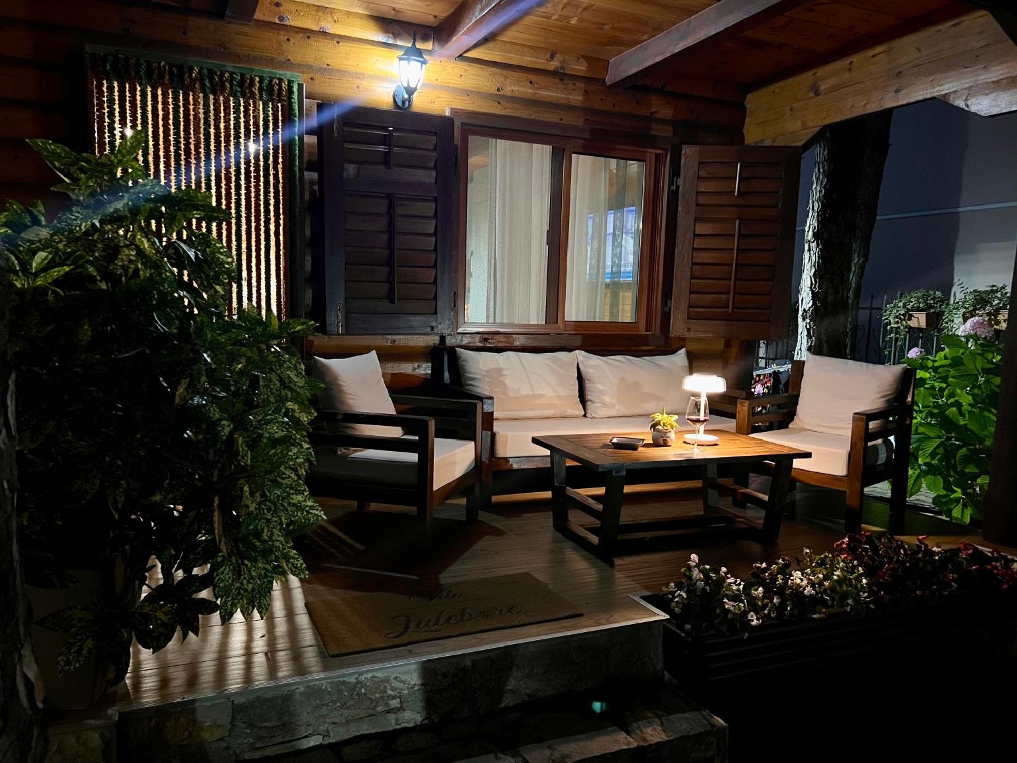 Vila Lulebore Velipojë Extérieur photo