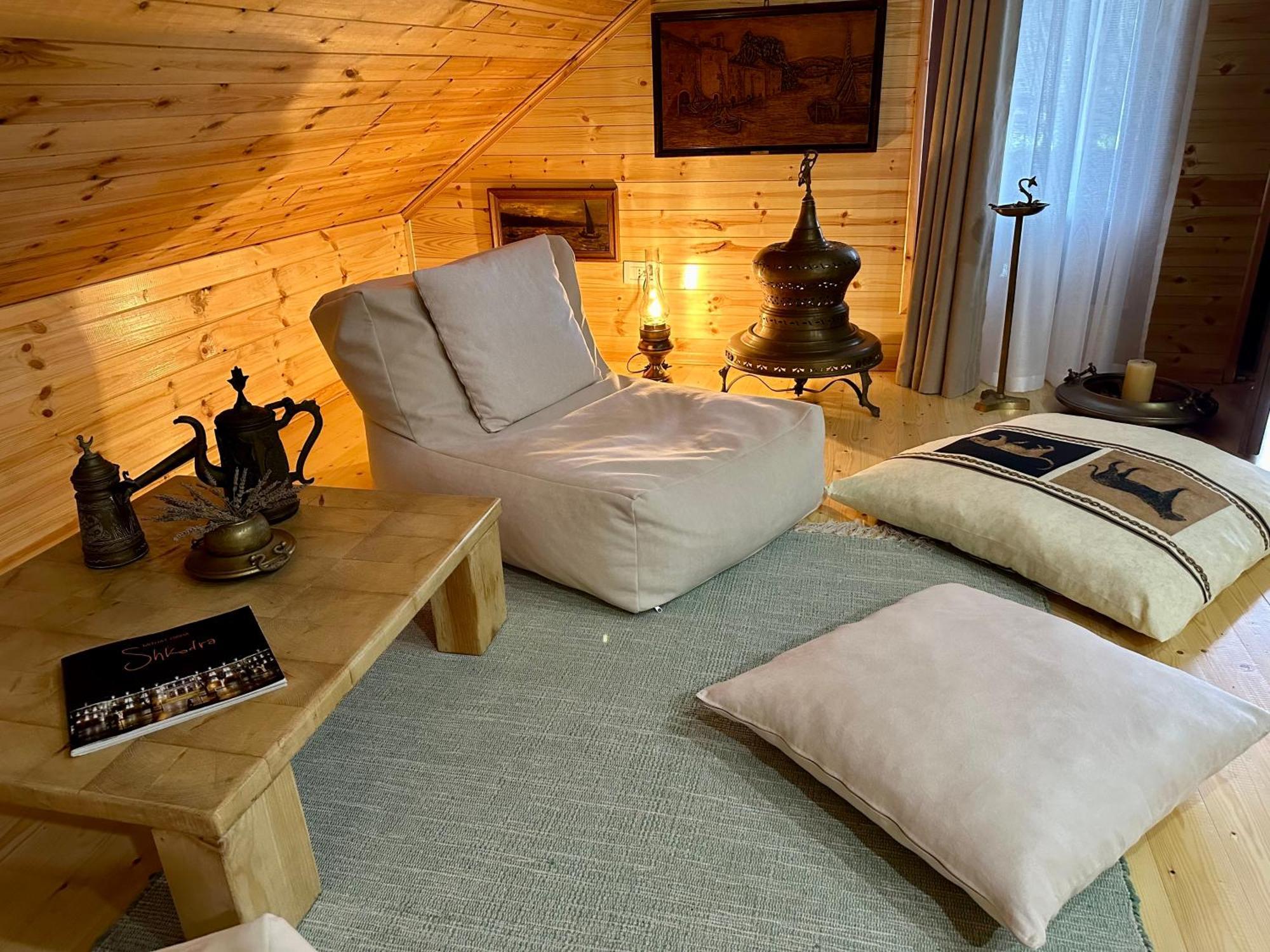 Vila Lulebore Velipojë Extérieur photo