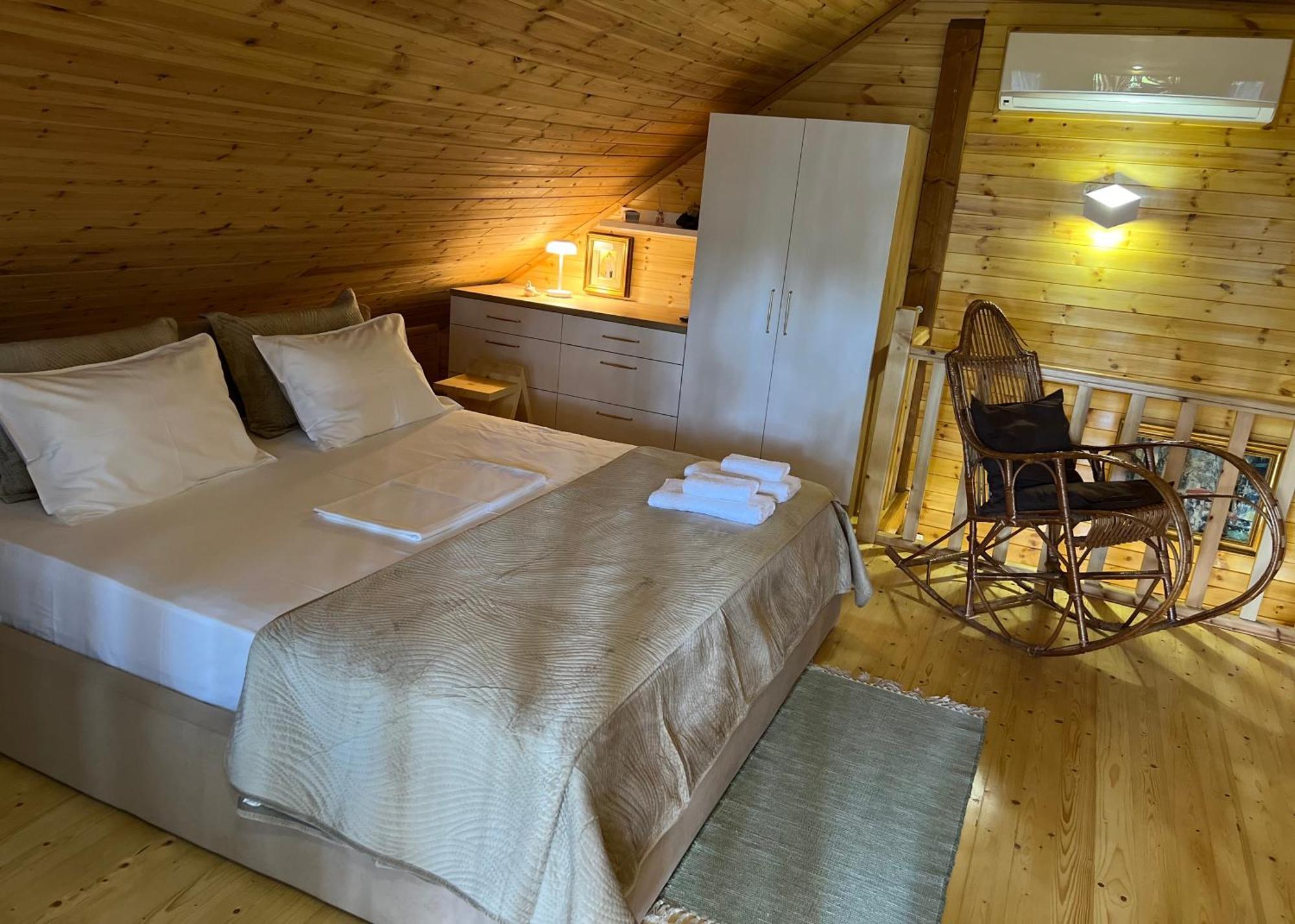 Vila Lulebore Velipojë Extérieur photo